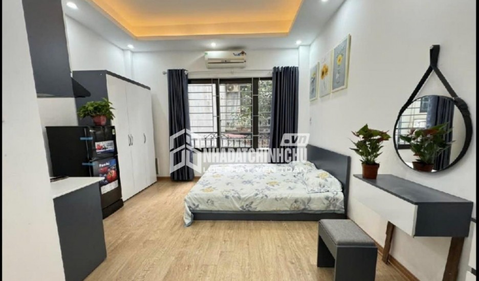 Hồ tùng mậu 48m²  MT 5m, sổ vuông vắn, giá chỉ 9.1 tỷ